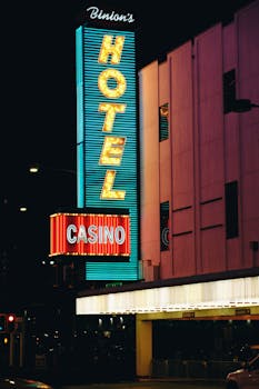 Casino imagen